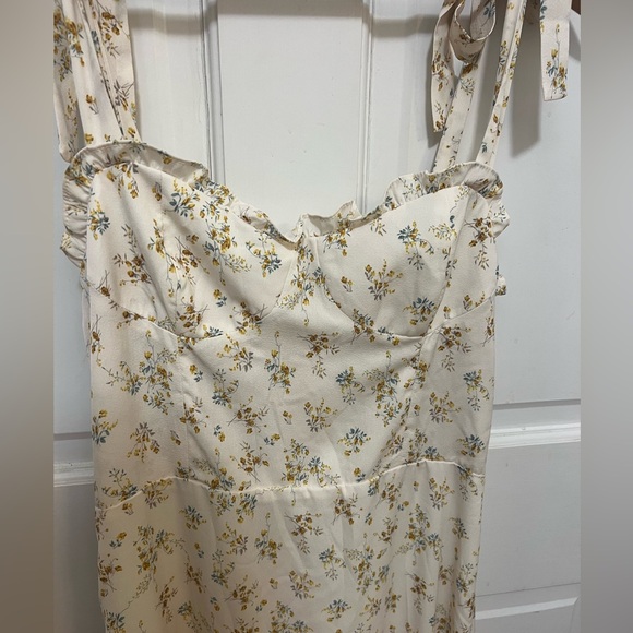 OPT Toile de Jouy Dress only worn once - Picture 2 of 4